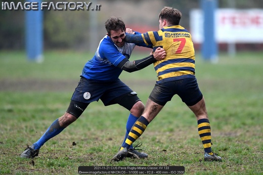 2021-11-21 CUS Pavia Rugby-Milano Classic XV 133